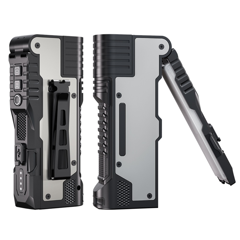 Outdoor Lighting The Range - New Model Foldable Flashlight Long Range