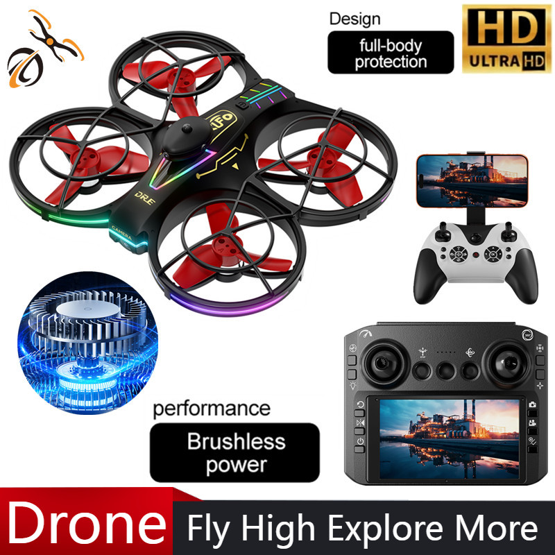 Outdoor Lighting In Photography - RH830 RC Professional Drone 4K HD