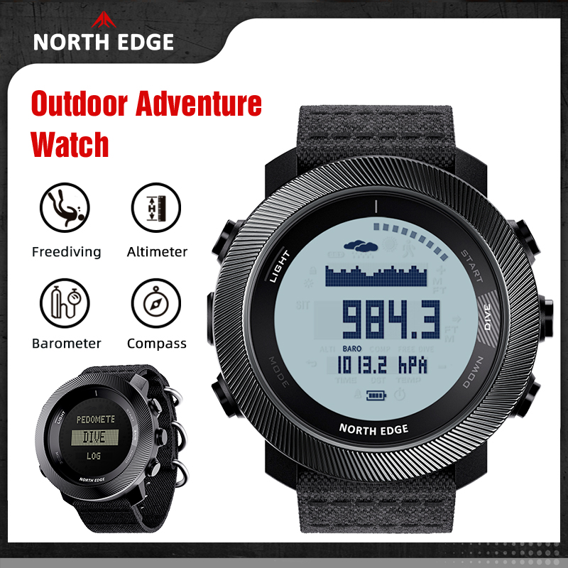 Outdoor Lighting For Steps - NORTH EDGE APACHE-D Men Free Dive
