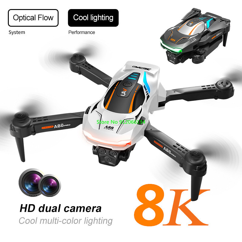 8K Aerial Photography Optical  - Outdoor Lighting In Photography recension och pris