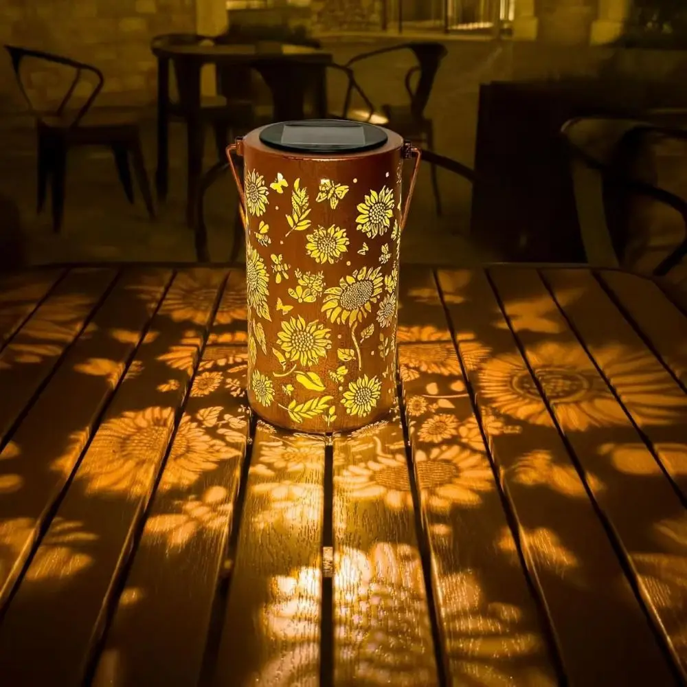 Sunflower Light and Shadow Lig - Outdoor Lighting Ground recension och pris