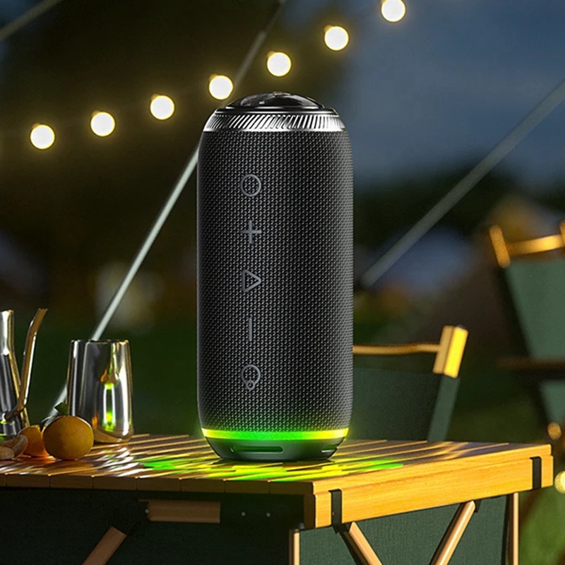 360 Stereo Wireless Bluetooth  - Outdoor Lighting Wireless recension och pris
