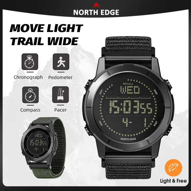 NORTH EDGE LITECORE 2026 Men's - Outdoor Lighting For Steps recension och pris