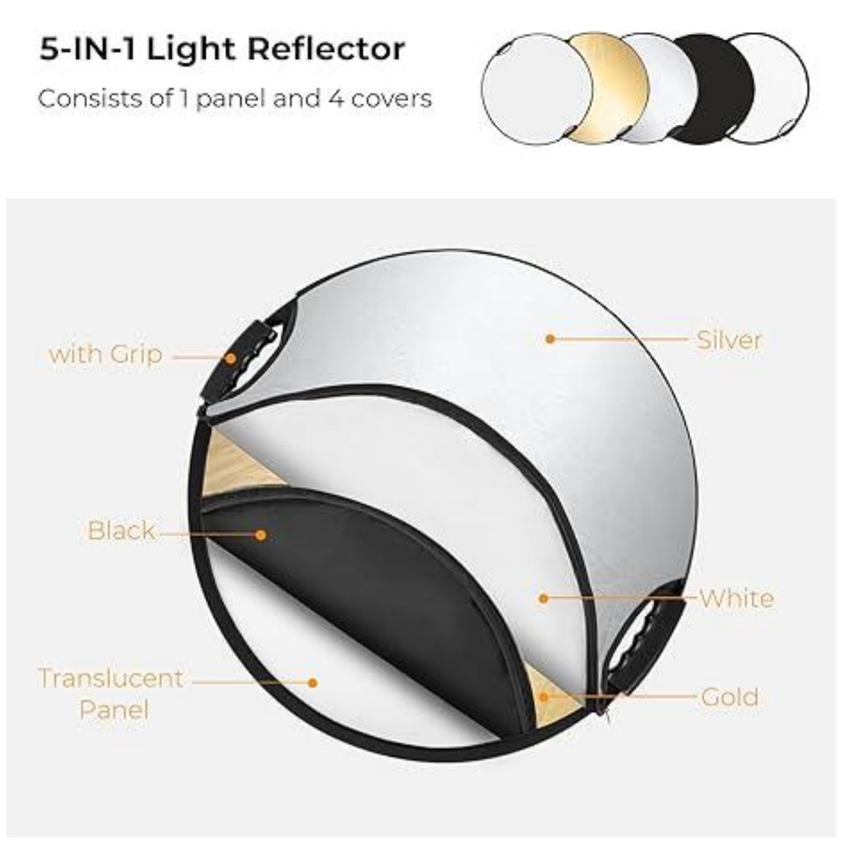 60/80CM Concept Light Reflecto - Outdoor Lighting Concepts recension och pris