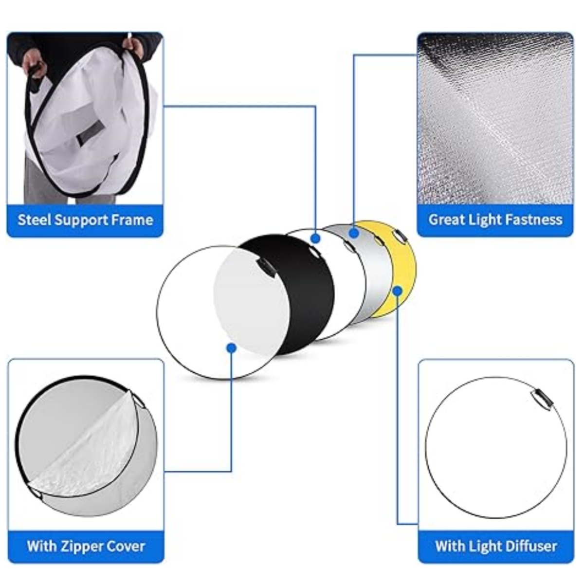 60/80CM Concept Light Reflecto - Outdoor Lighting Concepts recension och pris