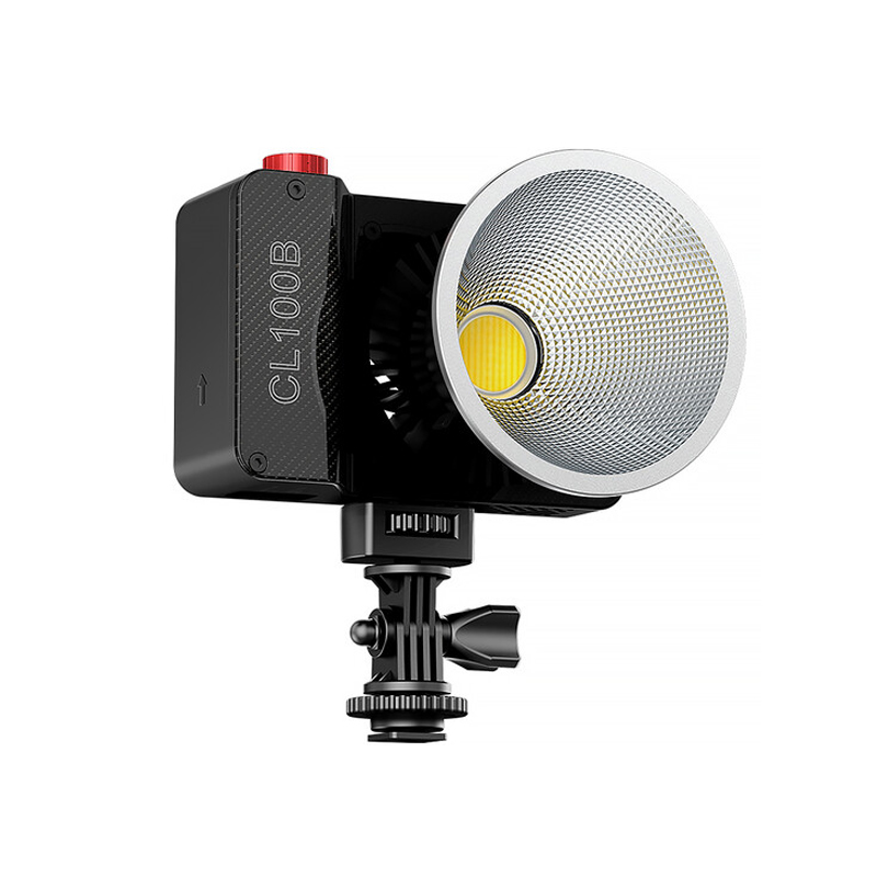 GVM CL100B Portable Bi-Color L - Outdoor Lighting In Photography recension och pris