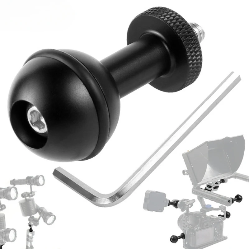 Diving photography ball head b - Outdoor Lighting In Photography recension och pris