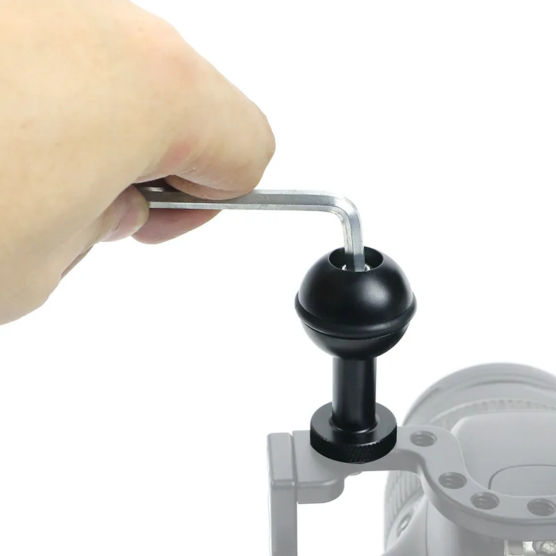 Diving photography ball head b - Outdoor Lighting In Photography recension och pris