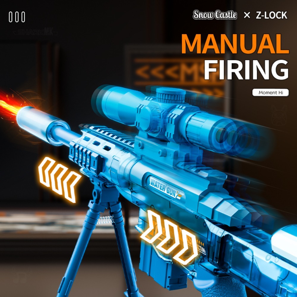 Electric Water Gun Toy Full Au - Outdoor Lighting The Range recension och pris