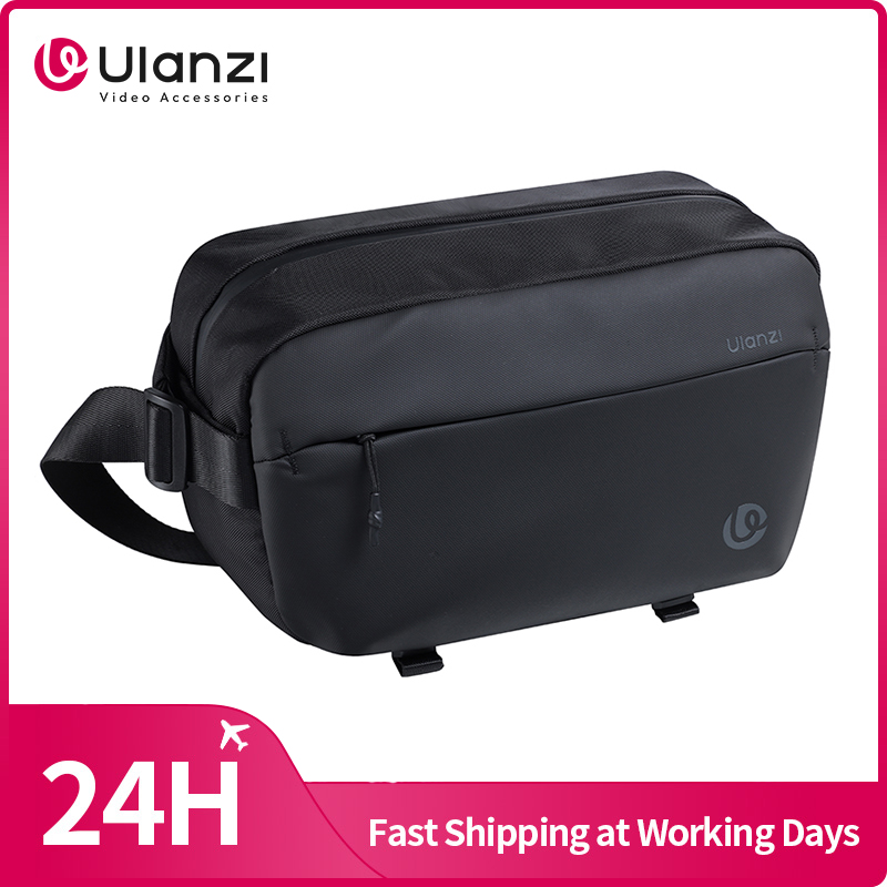 Ulanzi PB038 Travel Sling Bag  - Outdoor Lighting In Photography recension och pris