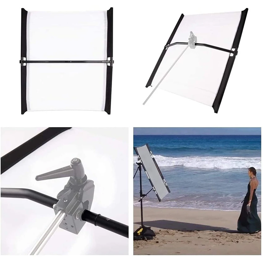 Selens 7-in-1 Reflector Board  - Outdoor Lighting In Photography recension och pris