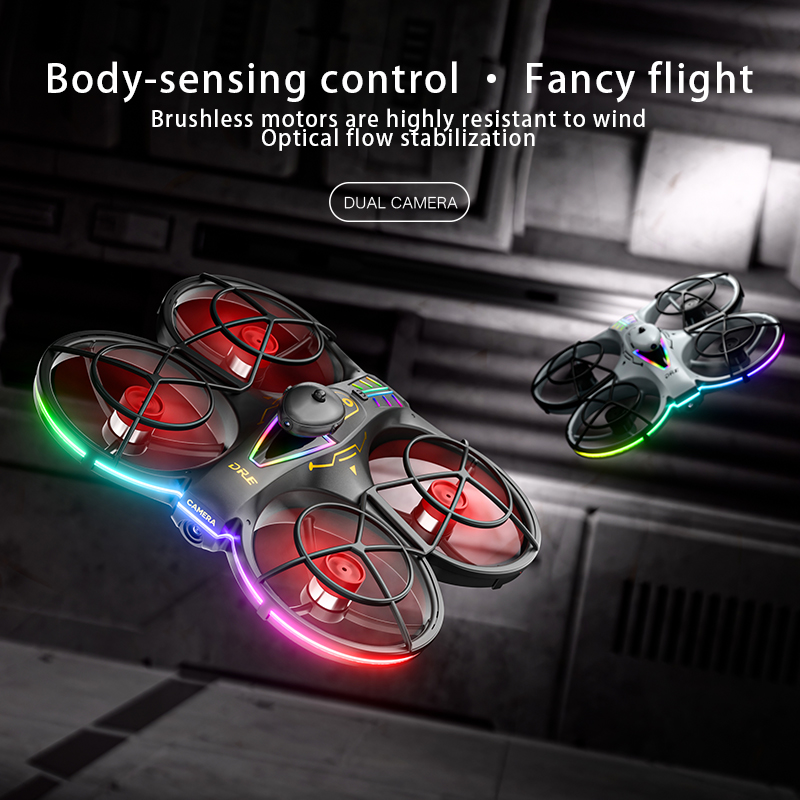 RH830 RC Professional Drone 4K - Outdoor Lighting In Photography recension och pris