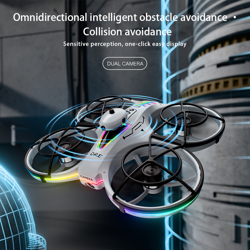 RH830 RC Professional Drone 4K - Outdoor Lighting In Photography recension och pris