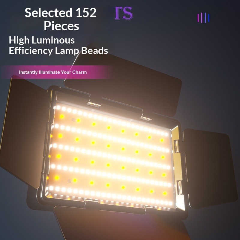 Four-page diffuser RGB fill li - Outdoor Lighting In Photography recension och pris