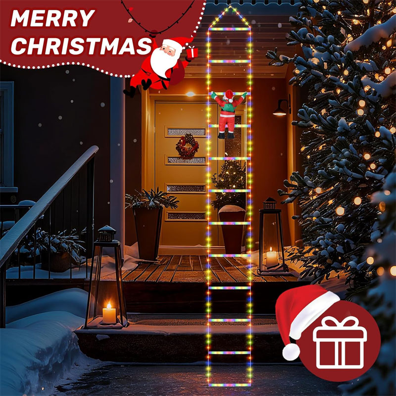 LED Christmas Lights Christmas - Outdoor Lighting For Christmas recension och pris