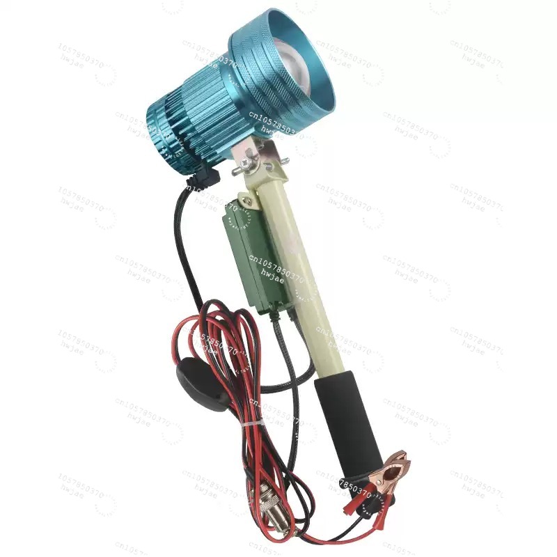 Zoomable Telescopic Spotlight, - Outdoor Lighting The Range recension och pris