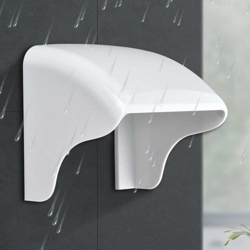 1PC 86 Type Rainproof Box Wall - Outdoor Lighting With Outlet recension och pris