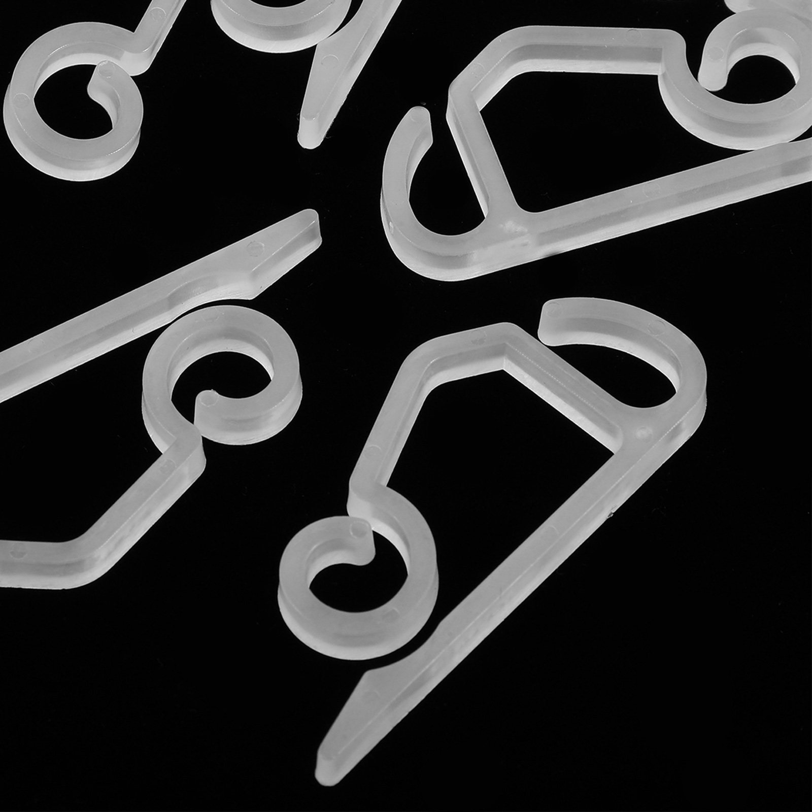 50Pcs String Light Hooks Outdo - Outdoor Lighting For Christmas recension och pris