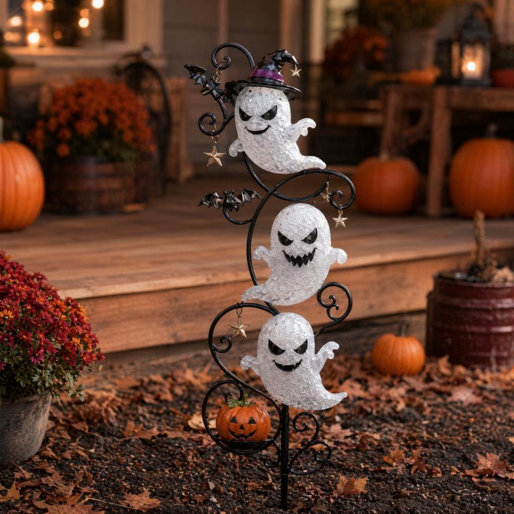 Halloween Waterproof LED Groun - Outdoor Lighting Ground recension och pris