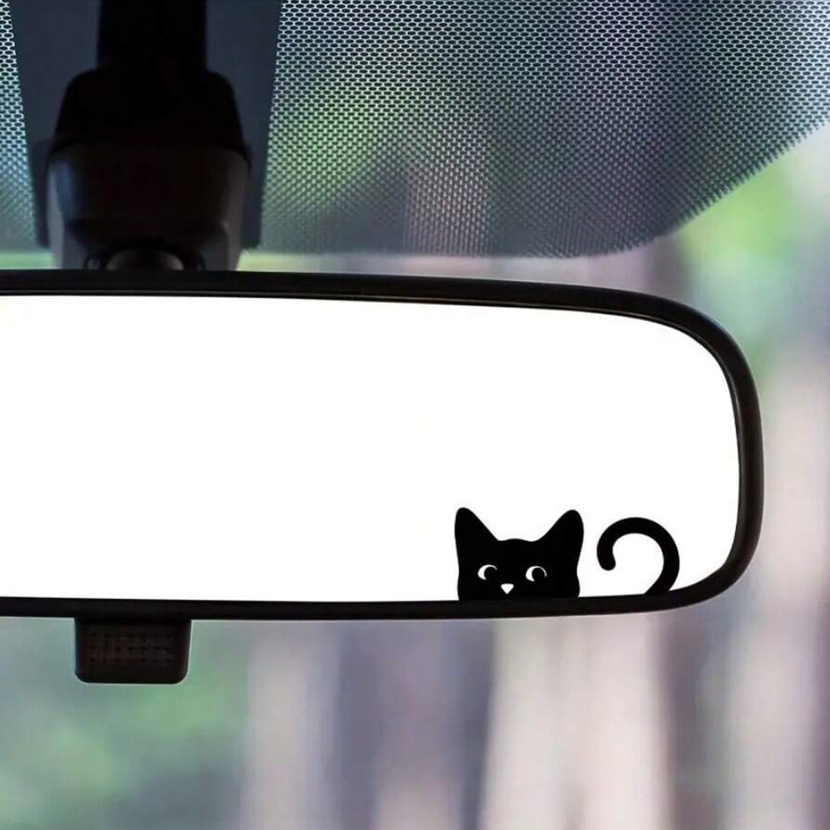 Cat stickers, mini cats, peep  - Outdoor Lighting With Outlet recension och pris