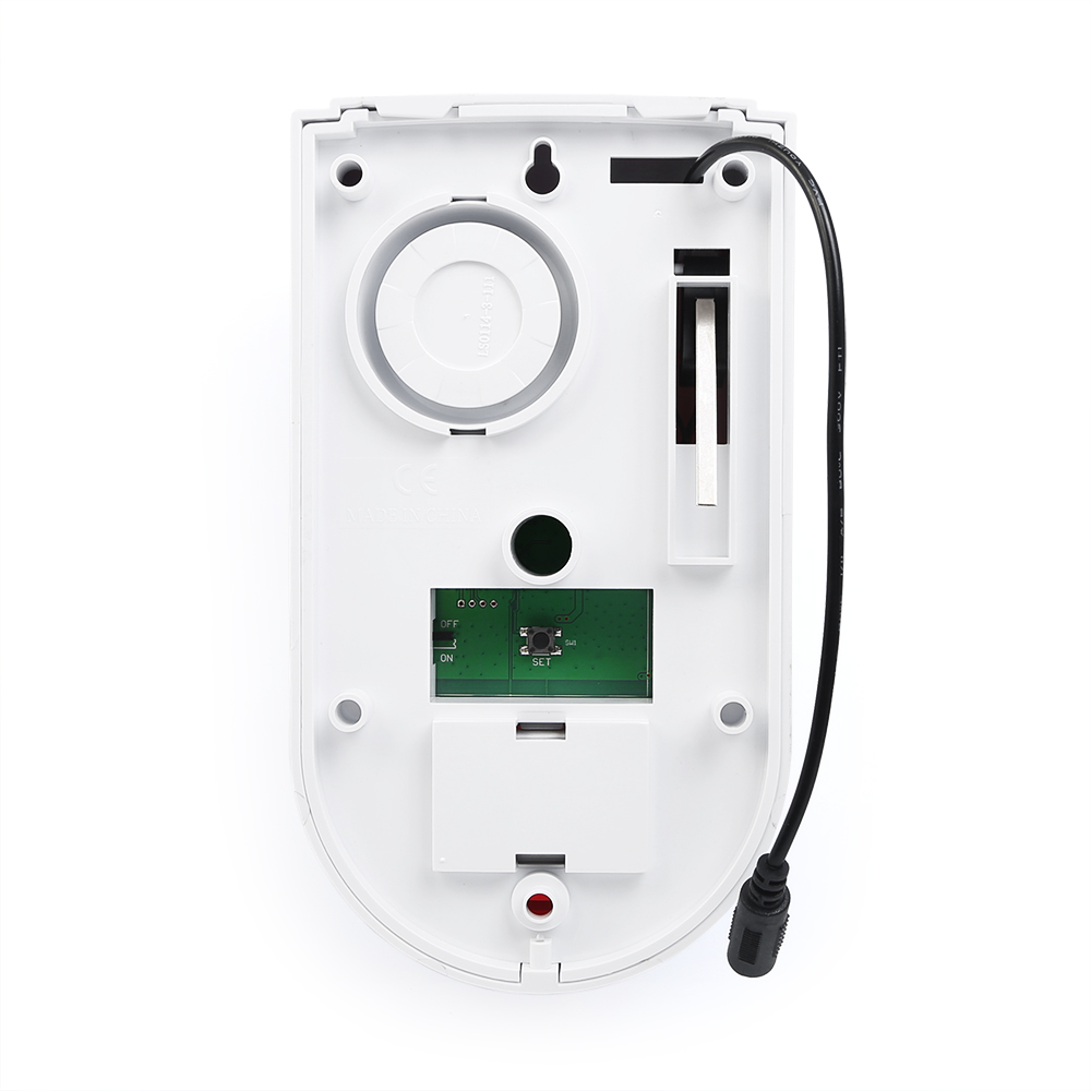 Wireless Flash Siren E6 Outdoo - Outdoor Lighting Wireless recension och pris