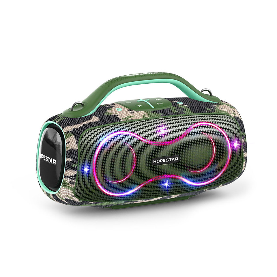 Hopestar Partybox168 Party Spe - Outdoor Lighting Wireless recension och pris