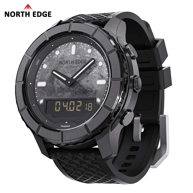 NORTH EDGE 2026 THARSIS Men‘s  - Outdoor Lighting For Steps recension och pris