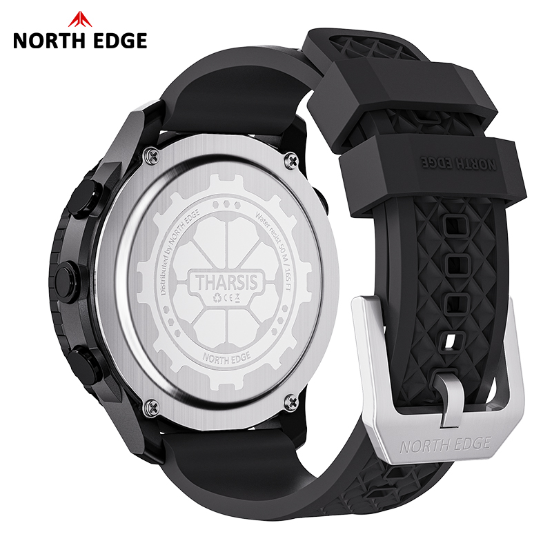 NORTH EDGE 2026 THARSIS Men‘s  - Outdoor Lighting For Steps recension och pris