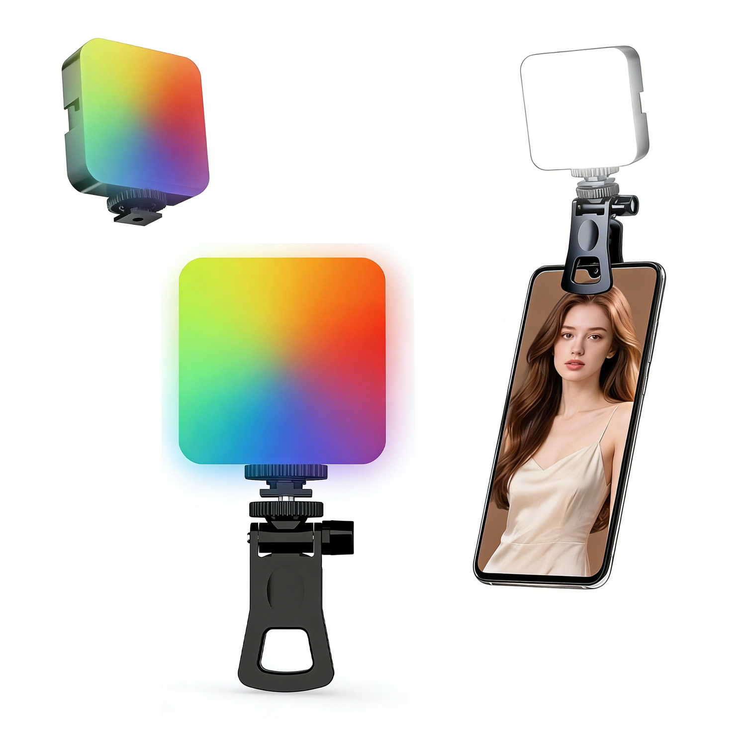 RGB Pocket Light Outdoor Photo - Outdoor Lighting In Photography recension och pris