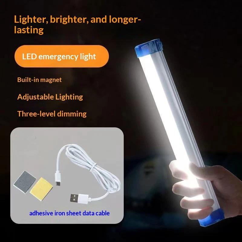 17/32/52/70CM LED Rechargeable - Outdoor Lighting Youtube recension och pris