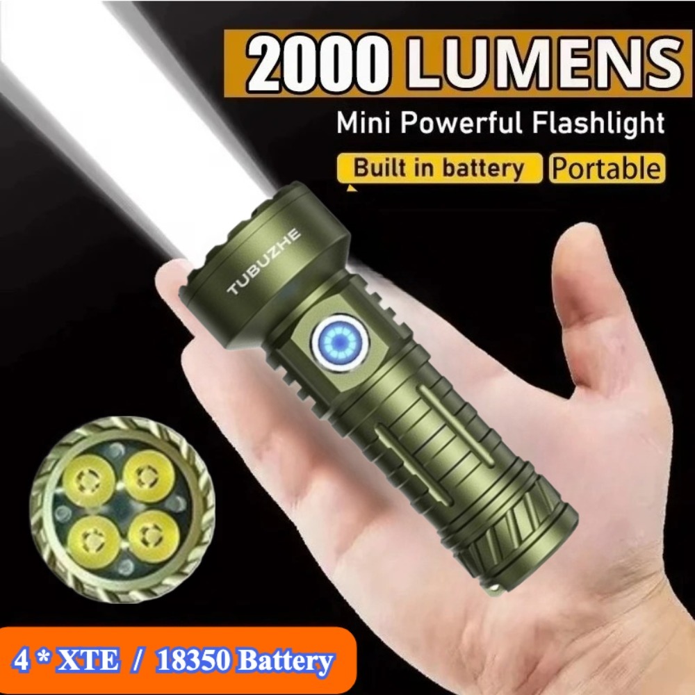 Mini Steel Cannon Super Bright - Outdoor Lighting The Range recension och pris