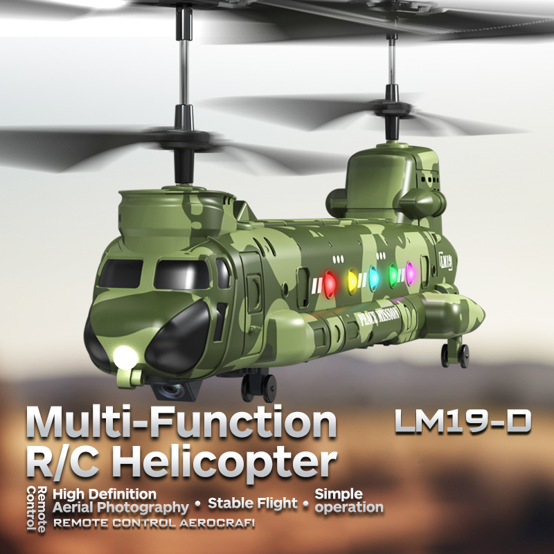 2.4G RC Helicopter HD Aerial P - Outdoor Lighting In Photography recension och pris