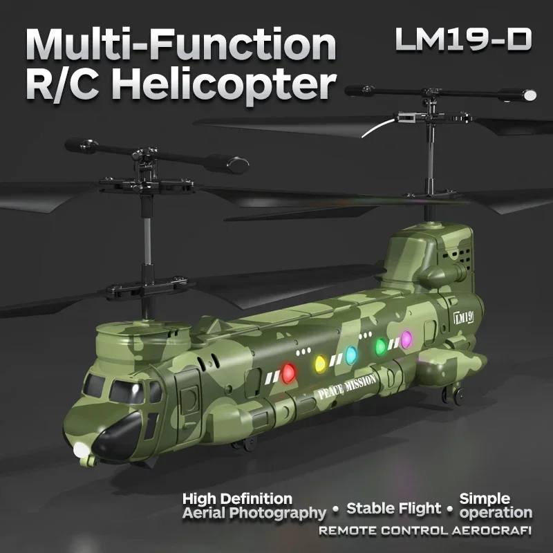 2.4G RC Helicopter HD Aerial P - Outdoor Lighting In Photography recension och pris