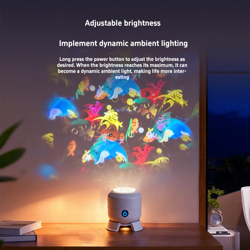 Dynamic Projector Light Rotati - Outdoor Lighting For Christmas recension och pris
