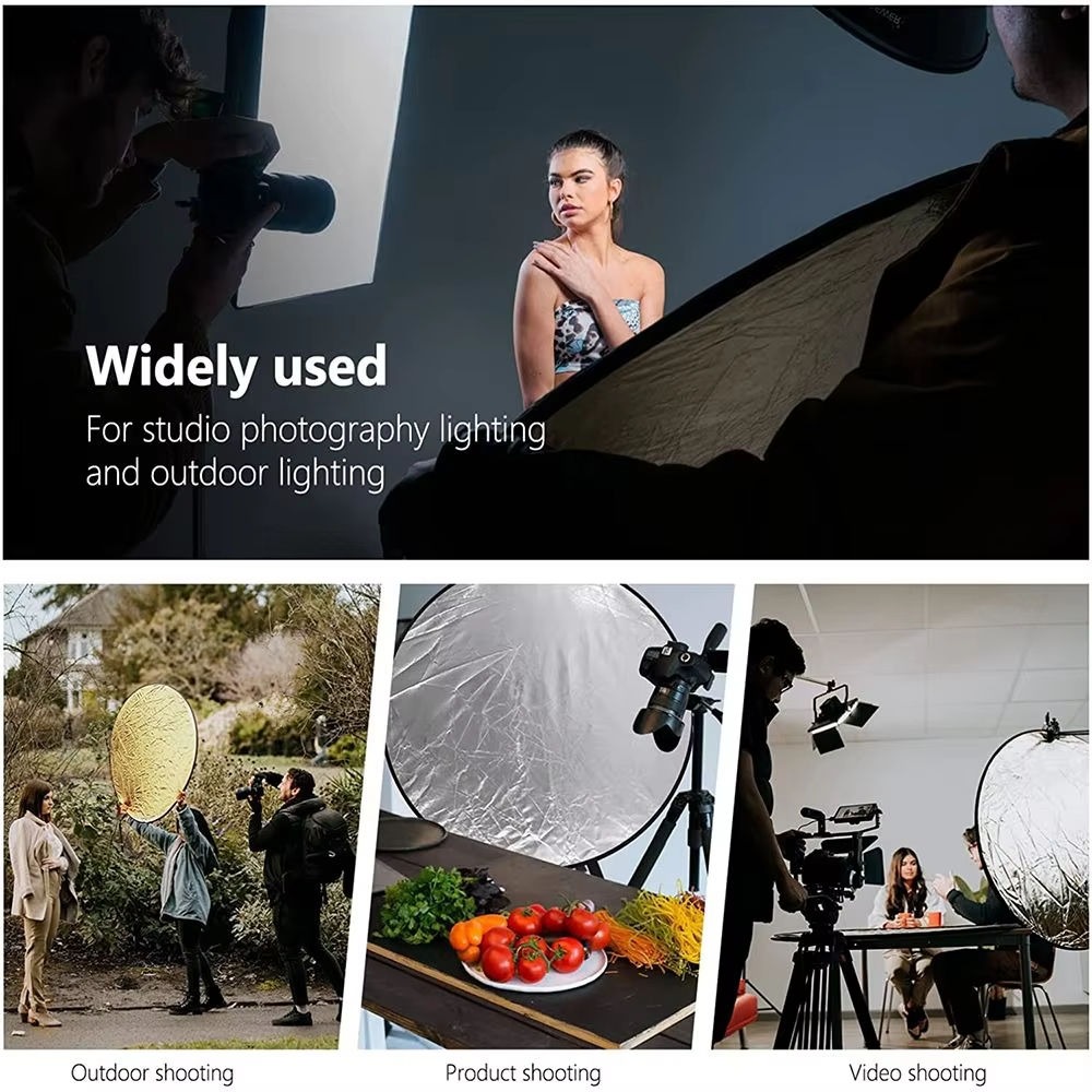 Portable 5 in 1 Collapsible Ph - Outdoor Lighting In Photography recension och pris
