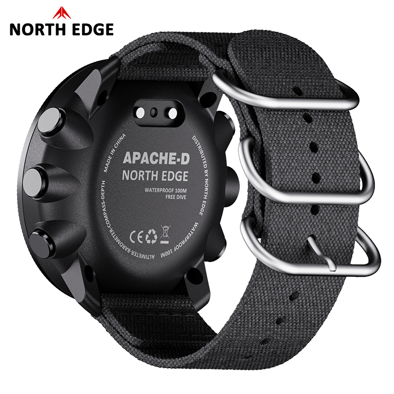 NORTH EDGE APACHE-D Men Free D - Outdoor Lighting For Steps recension och pris