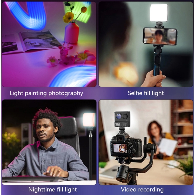 Selfie Light Universal Photogr - Outdoor Lighting In Photography recension och pris