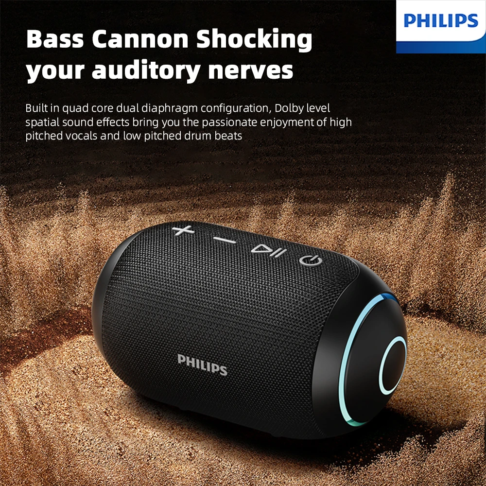 Philips TAS3209 Outdoor Portab - Outdoor Lighting Wireless recension och pris