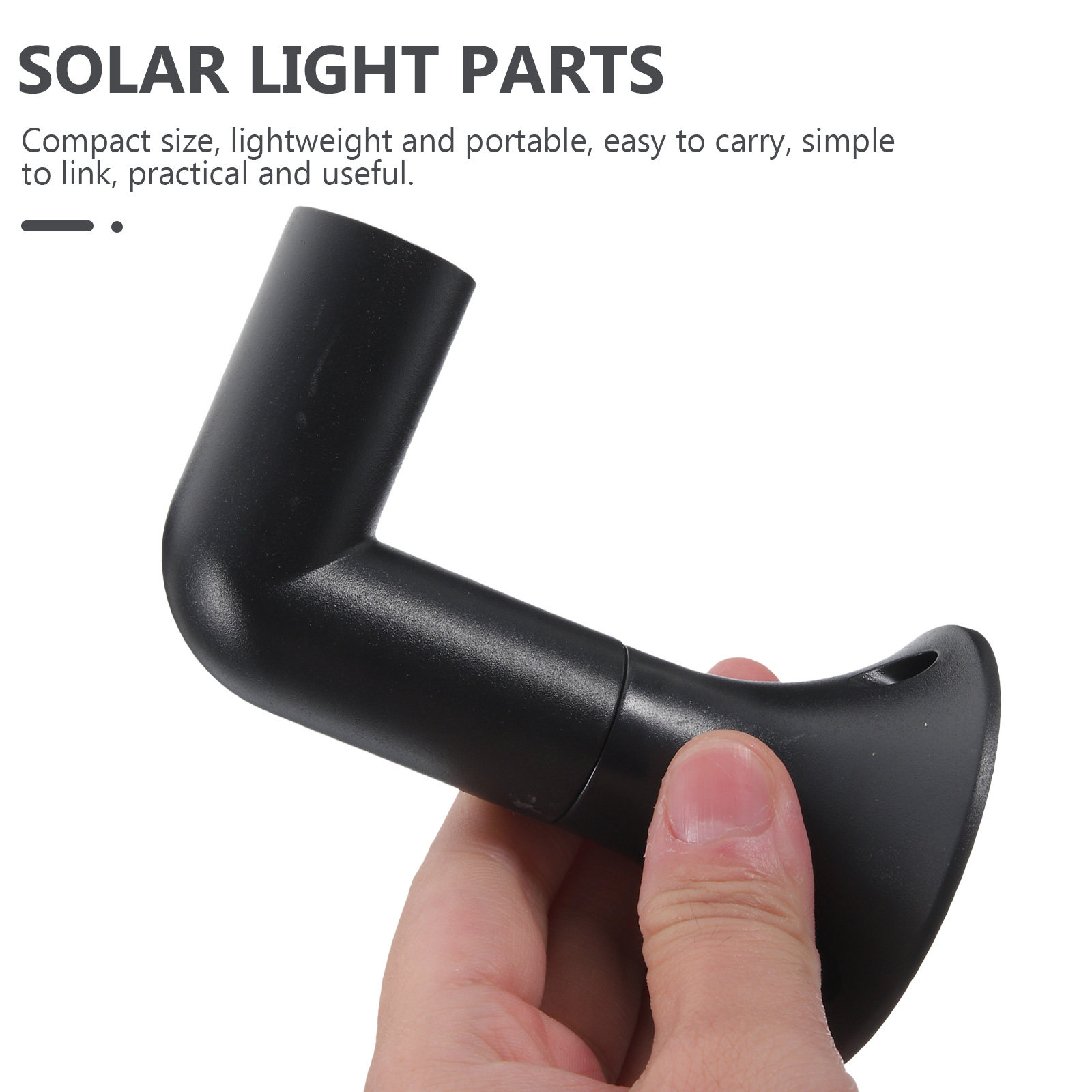 1 Set Base Elbow Light Landsca - Outdoor Lighting Youtube recension och pris