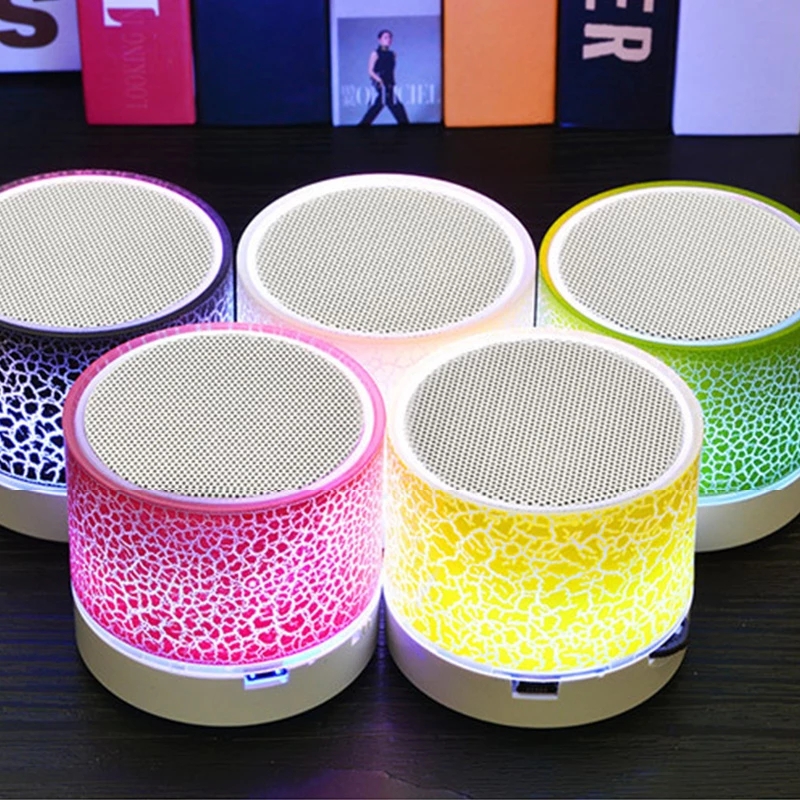 Mini Portable Outdoor Speaker  - Outdoor Lighting Wireless recension och pris
